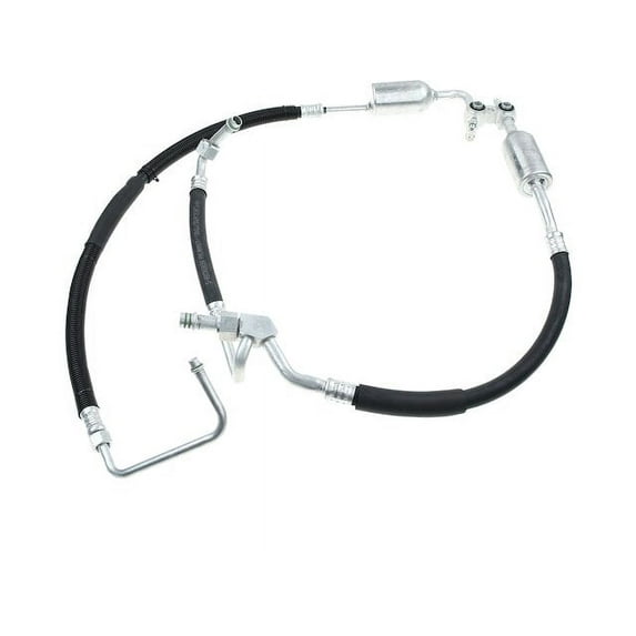A/C Manifold Hose Assembly 1 - Compatible with 1996 - 2000 GMC Yukon 5.7L V8 1997 1998 1999