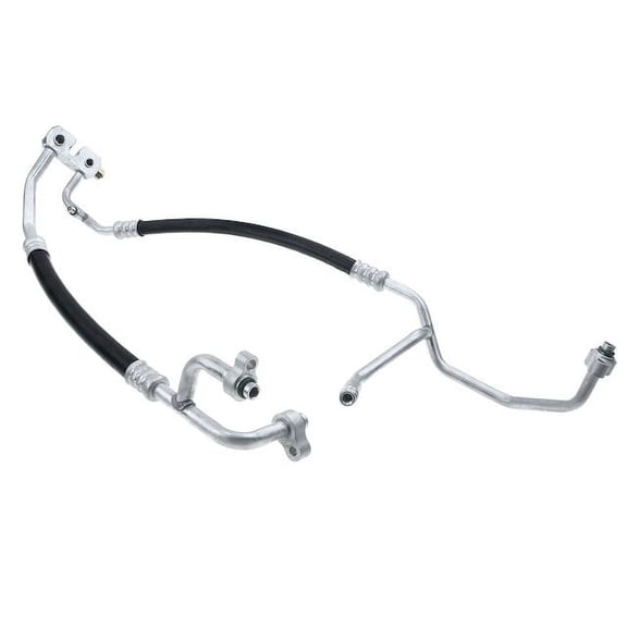 Excursion Rear Heater Hose Assembly Rear Ac Ford Excursion Ac Manifold Hose Assembly
