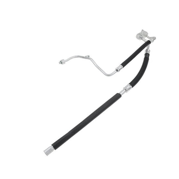A/C Manifold Hose Assembly 1 - Compatible with 2000 - 2006 Lincoln LS 3.9L V8 - Autopart Premium