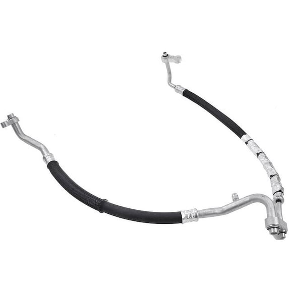 A/C Manifold Hose Assembly 1 - Compatible with 2015 - 2017 Chrysler 200 2.4L 4-Cylinder - Autopart Premium