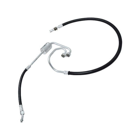 A/C Manifold Hose Assembly - Compatible with 1976 - 1978 GMC K15 1977