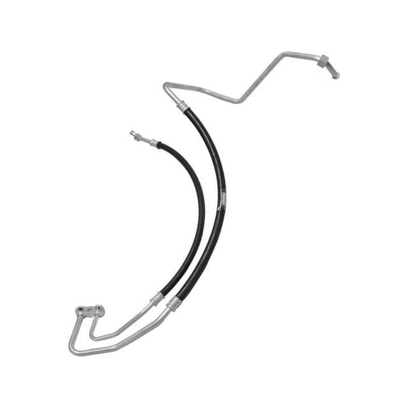 A/C Manifold Hose Assembly - Compatible with 1987 - 1988 GMC Jimmy