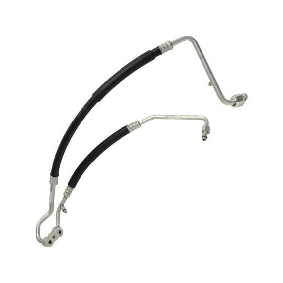 A/C Manifold Hose Assembly - Compatible with 1992 - 1993 Chevy K1500 Suburban