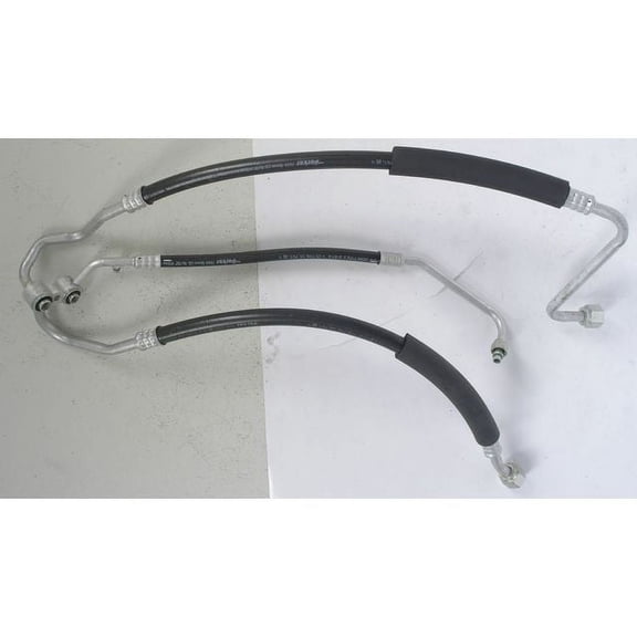 A/C Manifold Hose Assembly - Compatible with 1992 - 1993 GMC C1500 Suburban