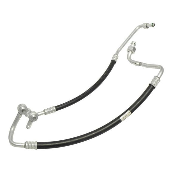 A/C Manifold Hose Assembly - Compatible with 1994 - 1995 GMC K3500 6.5L V8 L65 VIN F MFI Turbocharged Diesel