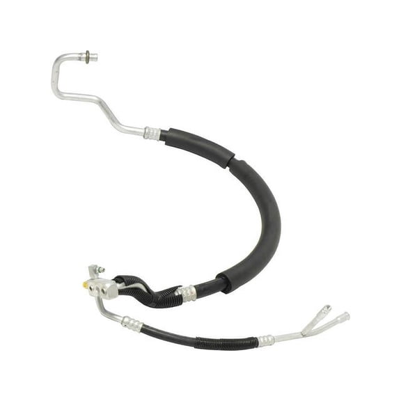 A/C Manifold Hose Assembly - Compatible with 1995 - 1997 Ford Explorer 1996