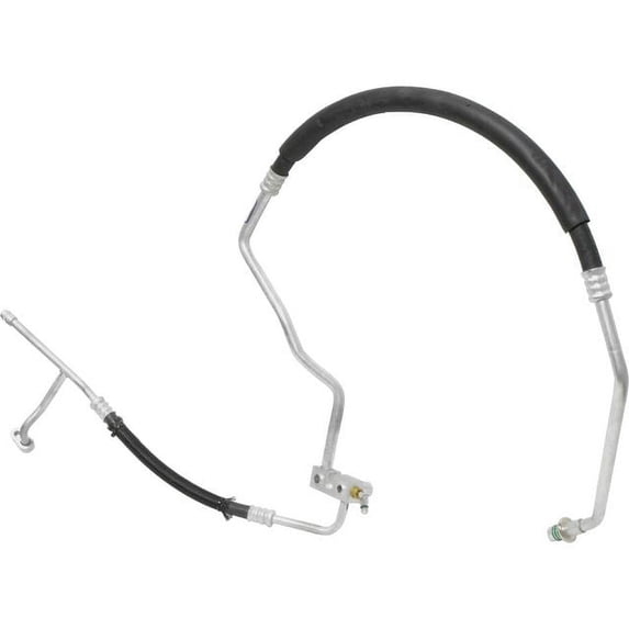 A/C Manifold Hose Assembly - Compatible with 1997 - 2001 Ford Explorer 4.0L V6 VIN E SOHC 1998 1999 2000