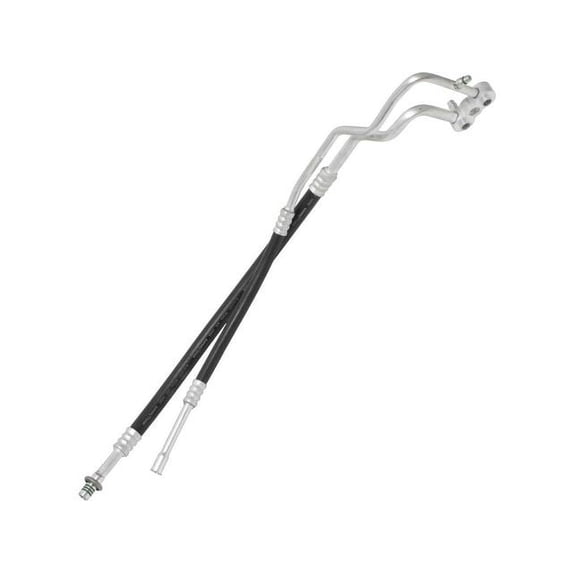 A/C Manifold Hose Assembly - Compatible with 1998 - 1999 Dodge Dakota