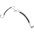 thumbnail image 2 of UAC A/C Manifold Hose Assembly For 1983-1984 Chevrolet C10 - Suction & Discharge 35139MM 2 of 6