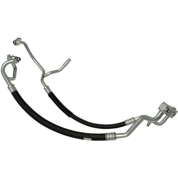 A/C Manifold Hose Assembly - Compatible with 2000 - 2005 Ford Excursion 2001 2002 2003 2004