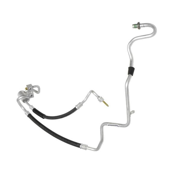 A/C Manifold Hose Assembly - Compatible with 2001 - 2004 Ford Escape 2.0L 4-Cylinder VIN B 2002 2003