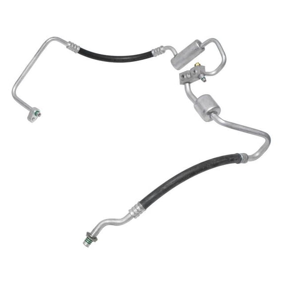 A/C Manifold Hose Assembly - Compatible with 2002 - 2007 Ford Taurus 3.0L V6 2003 2004 2005 2006