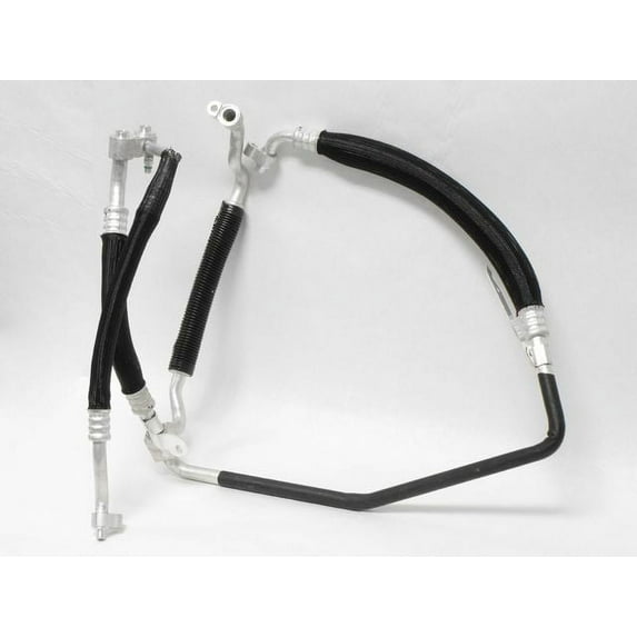 A/C Manifold Hose Assembly - Compatible with 2002 GMC Envoy