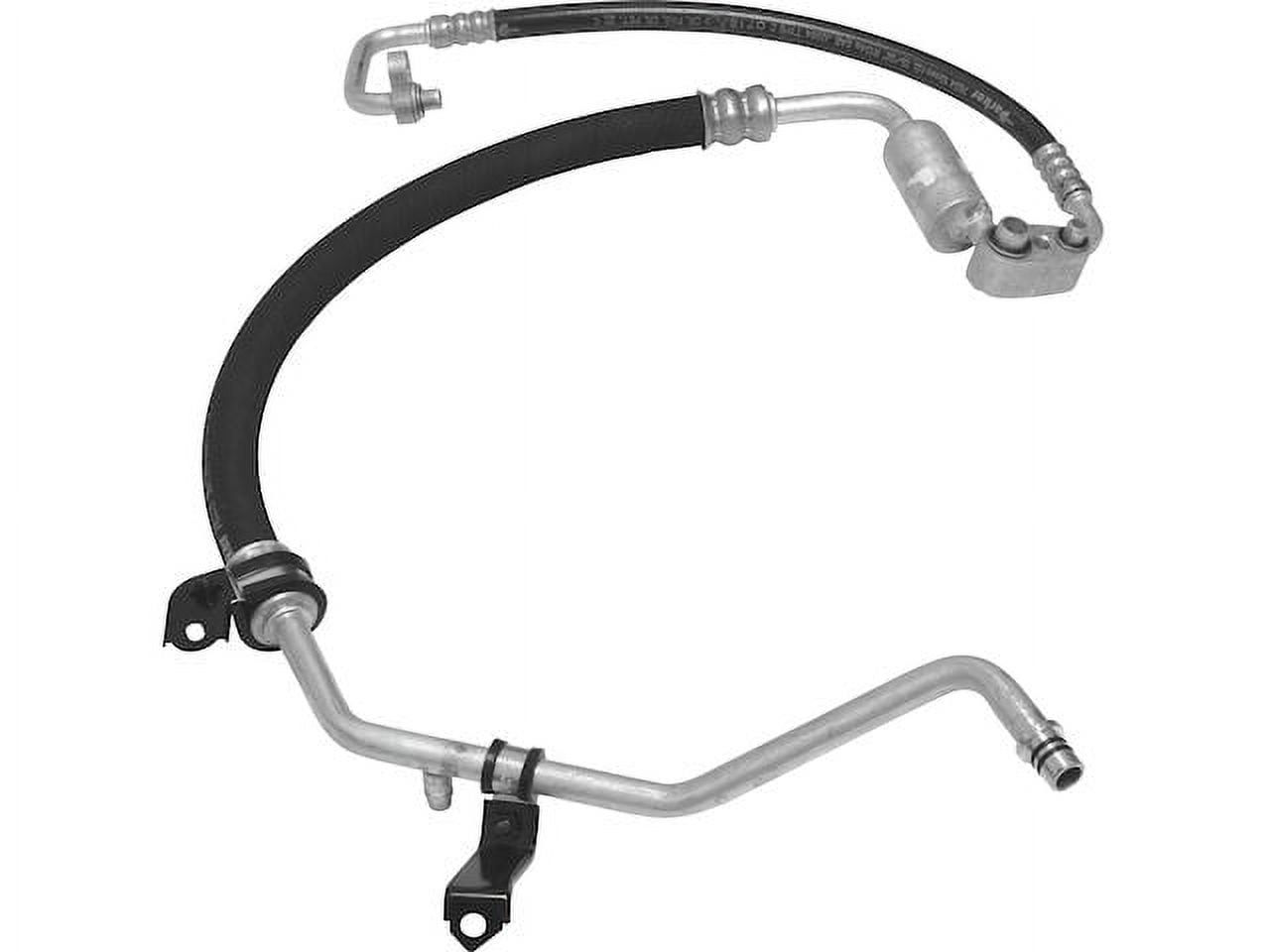 UAC HA 113782C HVAC A/C Manifold Hose Assembly Replacement - Premium Quality For Various Vehicle Applications