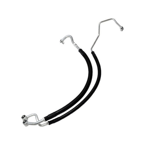 A/C Manifold Hose Assembly - Compatible with 2003 - 2009 Chevy C6500 Kodiak 2004 2005 2006 2007 2008