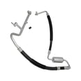 thumbnail image 1 of A/C Manifold Hose Assembly - Compatible with 2005 - 2007 Ford Expedition 2006, 1 of 2