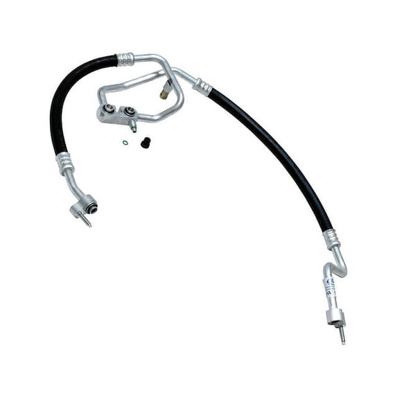 A/C Manifold Hose Assembly - Compatible with 2005 - 2007 Saturn Vue Base 2006