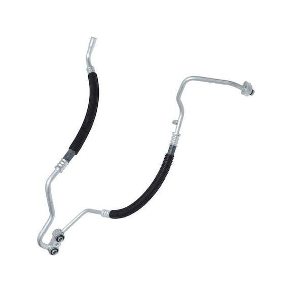 A/C Manifold Hose Assembly - Compatible with 2008 - 2009 Dodge Ram 2500