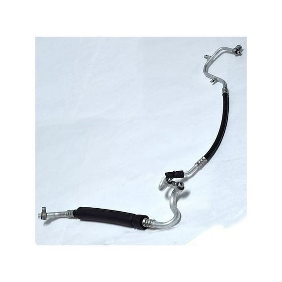 A/C Manifold Hose Assembly - Compatible with 2010 - 2011 Chevy Camaro