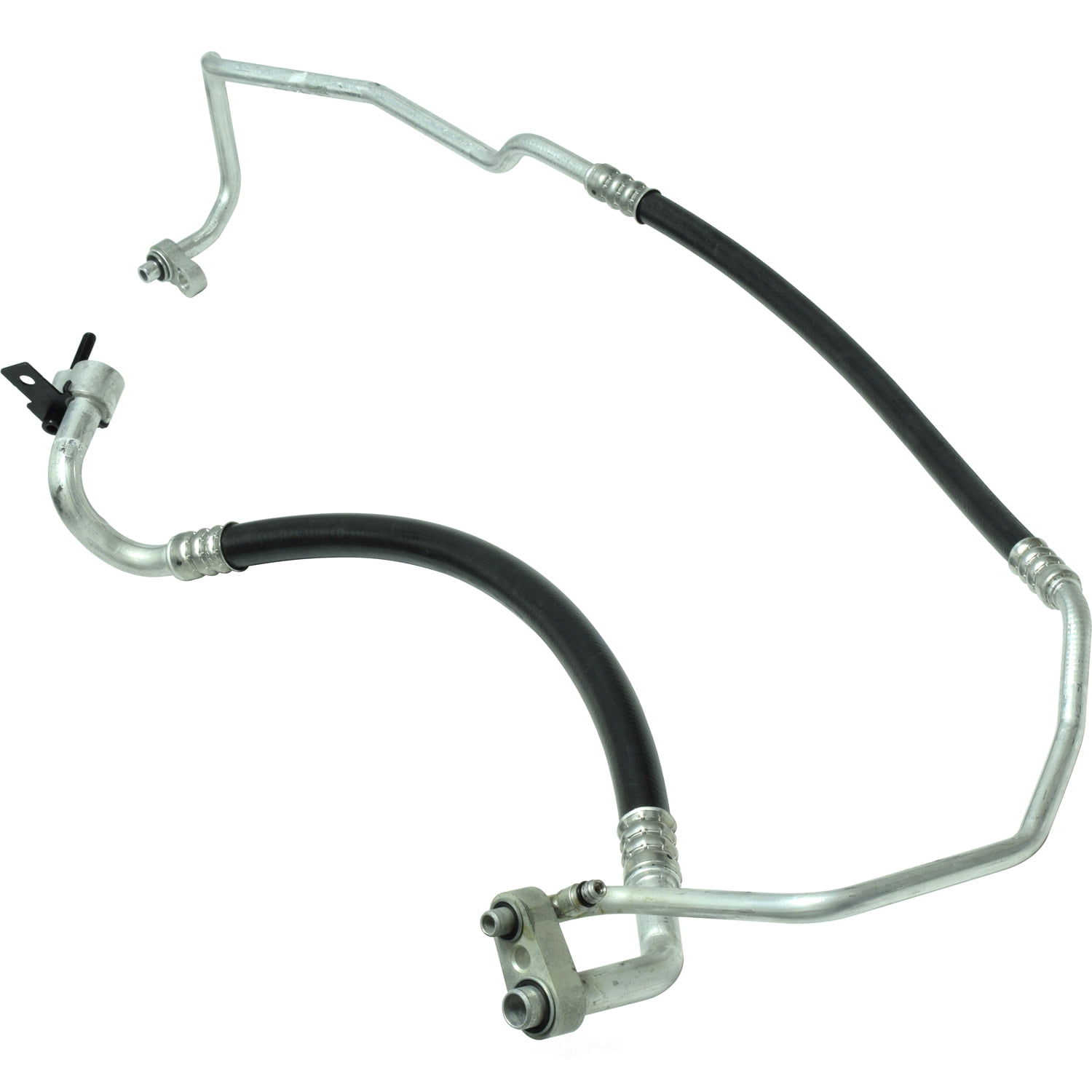 A/C Manifold Hose Assembly -- Suction and Discharge Assembly Fits select: 2012-2015 CHEVROLET CAPTIVA
