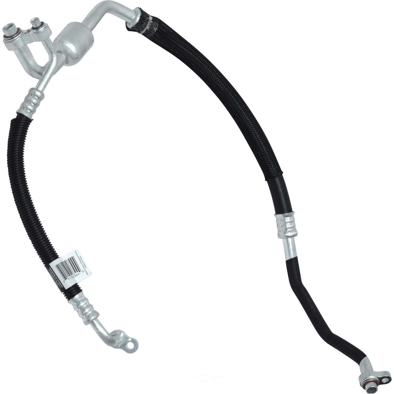 A/C Manifold Hose Assembly -- Suction and Discharge Assembly