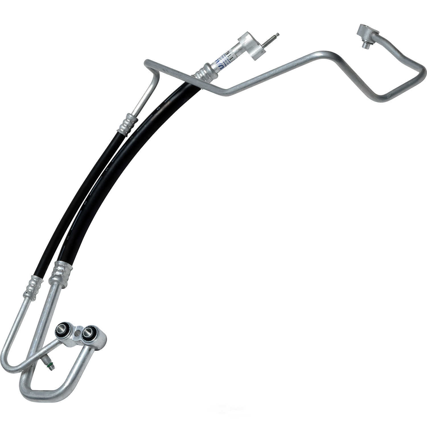 A/C Manifold Hose Assembly -- Suction and Discharge Assembly