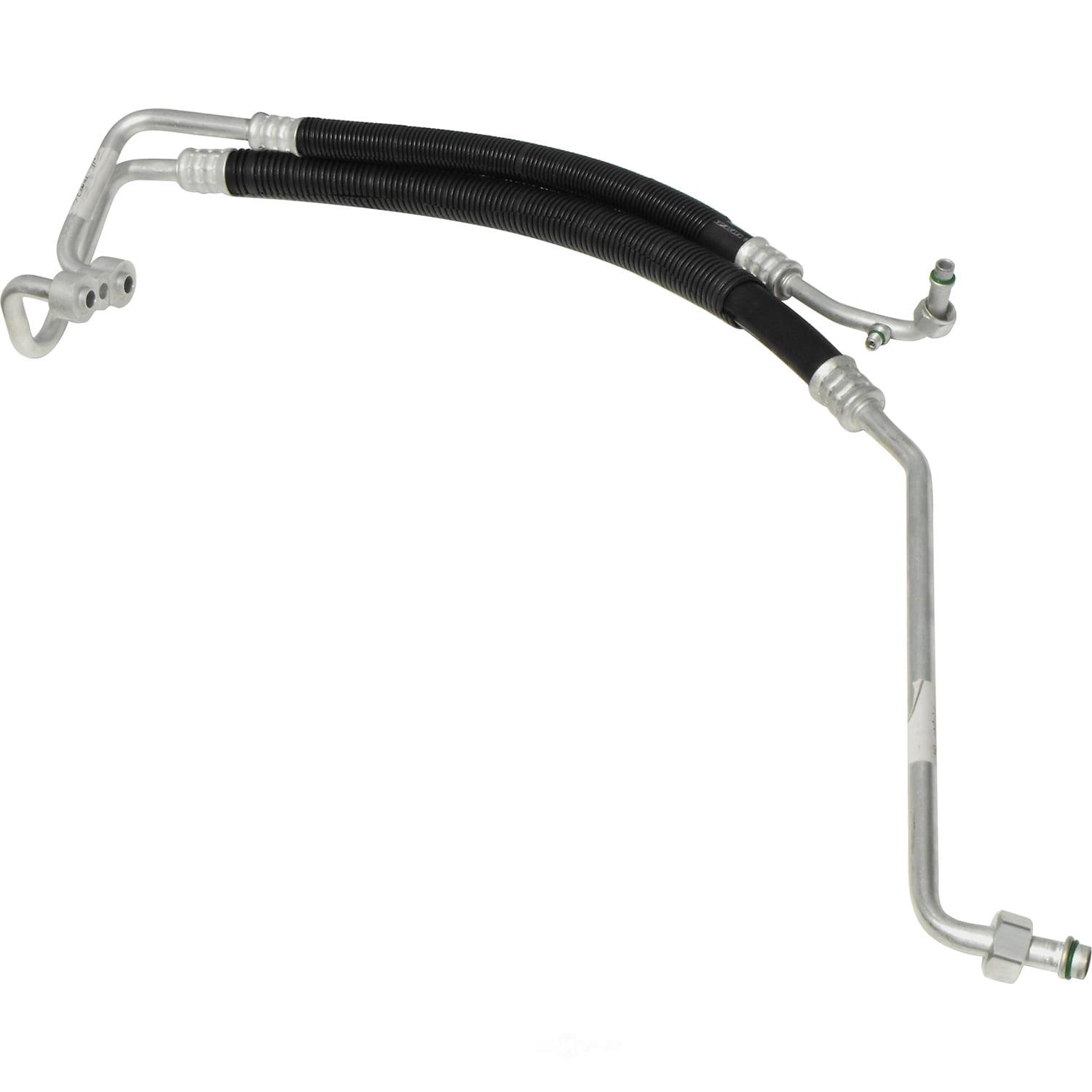 A/C Manifold Hose Assembly -- Suction and Discharge Assembly