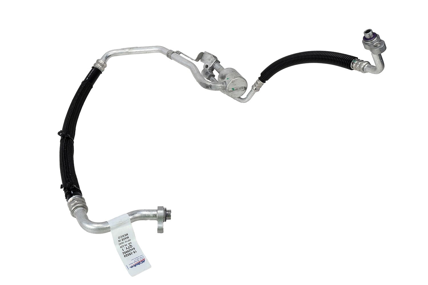 A/C Manifold Hose Assembly