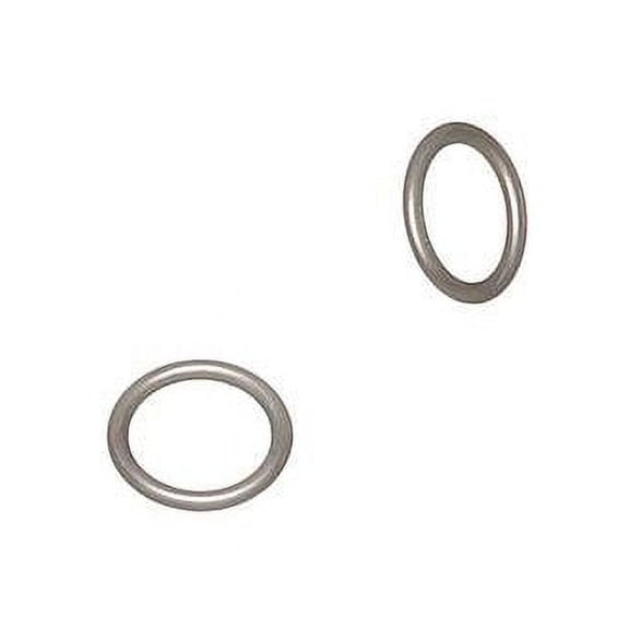 A/C O-Ring - Compatible with 1984 - 1987 BMW 325e 1985 1986