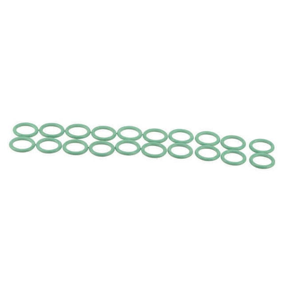 A/C O-Ring - Compatible with 2014 - 2022 Honda Accord 2015 2016 2017 2018 2019 2020 2021