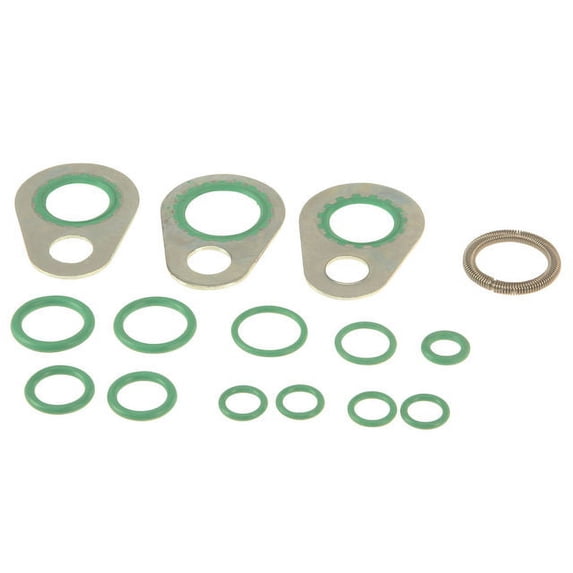 A/C O-Ring Kit - Compatible with 2007 - 2011 Dodge Nitro 2008 2009 2010