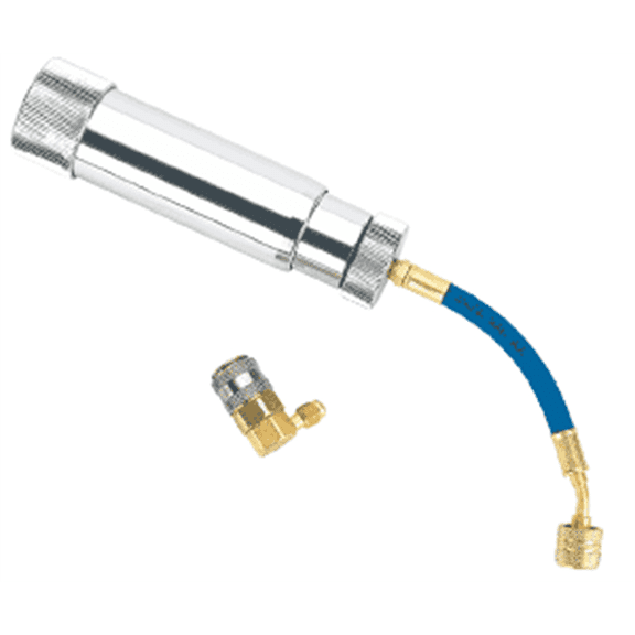 A/C Oil & Dye Injector R12 & R134A 2 Oz.