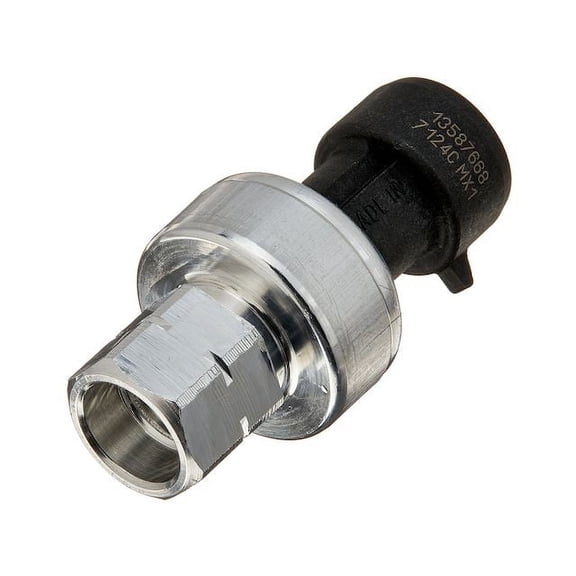 A/C Pressure Sensor - Compatible with 2003 - 2020 Chevy Impala 2004 2005 2006 2007 2008 2009 2010 2011 2012 2013 2014 2015 2016 2017 2018 2019