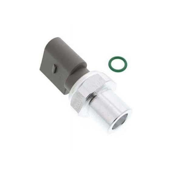 A/C Pressure Sensor - Compatible with 2004 - 2009 Audi S4 2005 2006 2007 2008