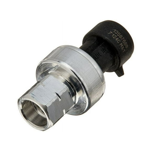 A/C Pressure Sensor - Compatible with 2005 - 2010 Chevy Cobalt 2006 2007 2008 2009