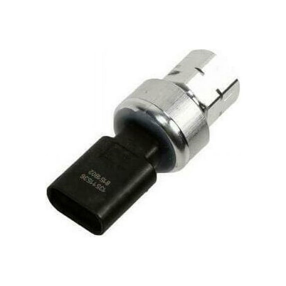 A/C Pressure Sensor - Compatible with 2020 - 2023 Chevy Silverado 3500 HD 2021 2022