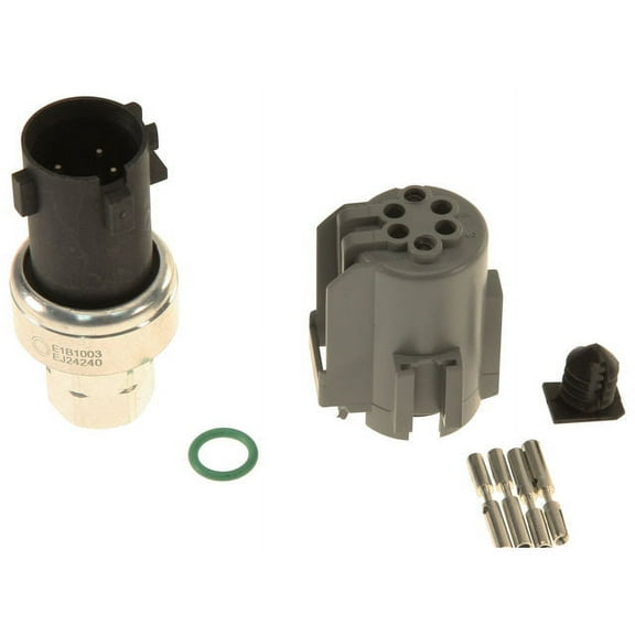 A/C Pressure Switch - Compatible with 2004 - 2009, 2011 Dodge Durango 2005 2006 2007 2008