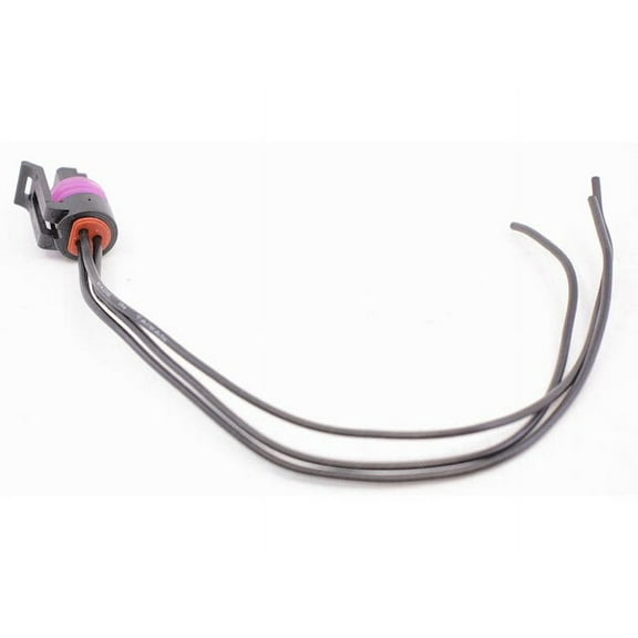 A/C Pressure Switch Connector 1 - Compatible with 1997 - 2008 Chevy Malibu 1998 1999 2000 2001 2002 2003 2004 2005 2006 2007