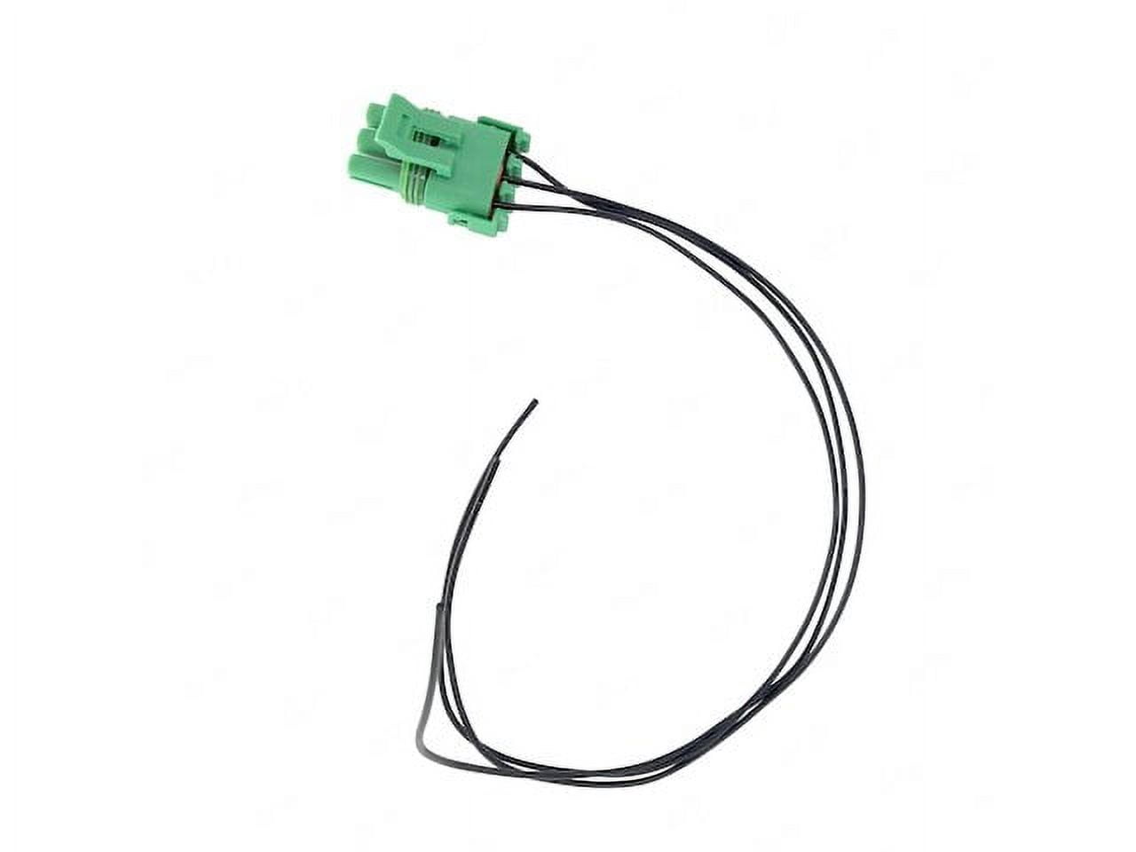 A/C Pressure Switch Connector - Compatible with 1984 - 1985 Chevy Impala