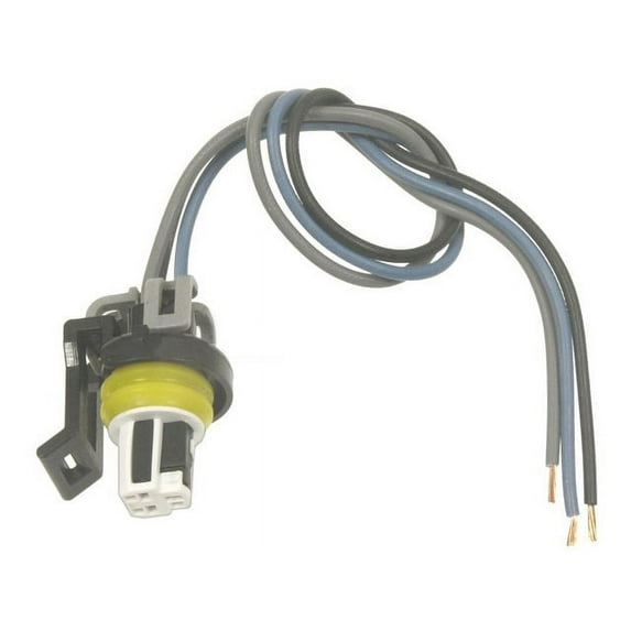 A/C Pressure Switch Connector - Compatible with 2003 - 2004 GMC Sierra 2500