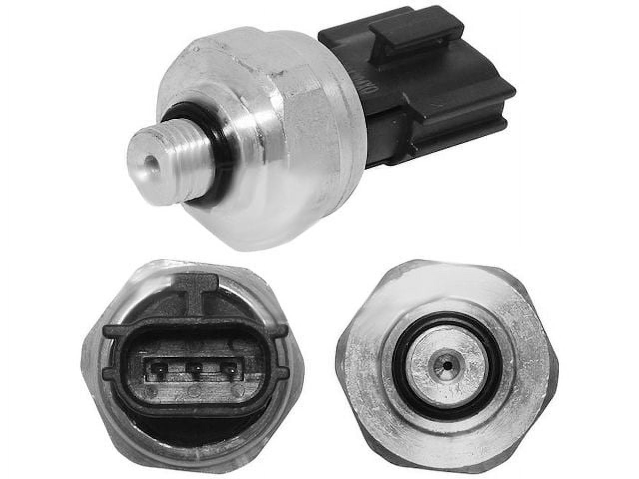 C-HORSE A/C Pressure Transducer Switch With Connector – Fit Nissan Infiniti FX35/FX50-528565