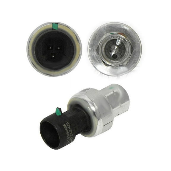A/C Pressure Transducer - Compatible with 1994 - 2004 Chevy Corvette 1995 1996 1997 1998 1999 2000 2001 2002 2003