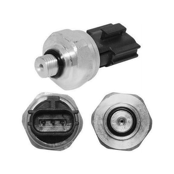 A/C Pressure Transducer - Compatible with 2006 - 2010 INFINITI M35 2007 2008 2009