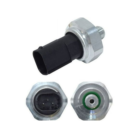 A/C Pressure Transducer - Compatible with 2007 - 2016 Mercedes-Benz GL450 2008 2009 2010 2011 2012 2013 2014 2015