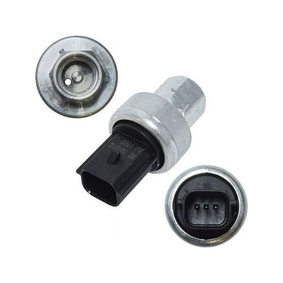 A/C Pressure Transducer - Compatible with 2013 - 2022 Ford Escape 2014 2015 2016 2017 2018 2019 2020 2021