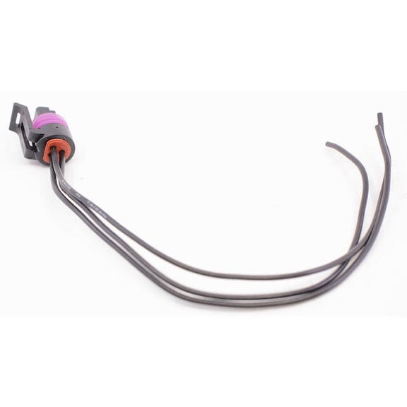 A/C Pressure Transducer Connector 1 - Compatible with 1991 - 1994 Buick Regal 1992 1993
