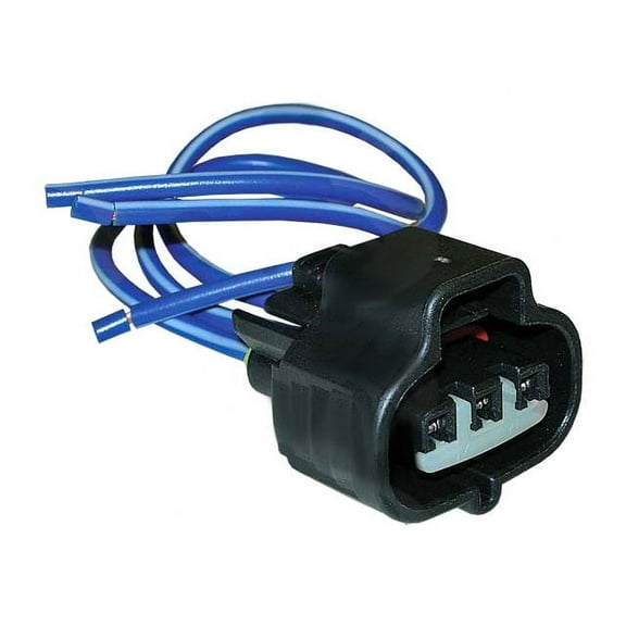 A/C Pressure Transducer Connector - Compatible with 2007 - 2009, 2012, 2015 - 2017 Toyota Camry 2008 2016