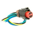 thumbnail image 1 of A/C Pressure Transducer Connector - Compatible with 2009 - 2012 Ford Escape 2010 2011, 1 of 2