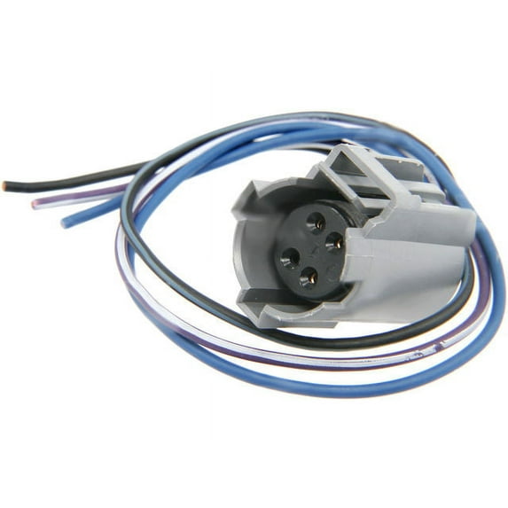 A/C Pressure Transducer Connector - Compatible with 2011 Ram 1500