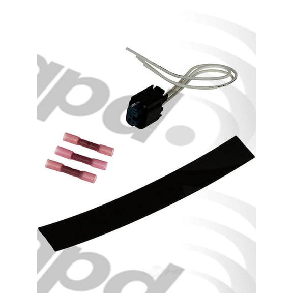 A/C Pressure Transducer Connector Fits select: 2007-2017 BMW 328, 2004-2017 BMW X3